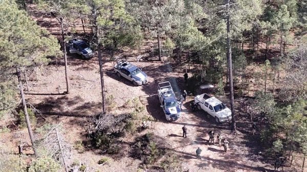 Identifican a ejecutado en Mesa de San Rafael