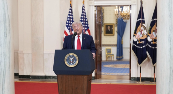 Casa Blanca solicita presupuesto de defensa de 1.5 billones de dólares