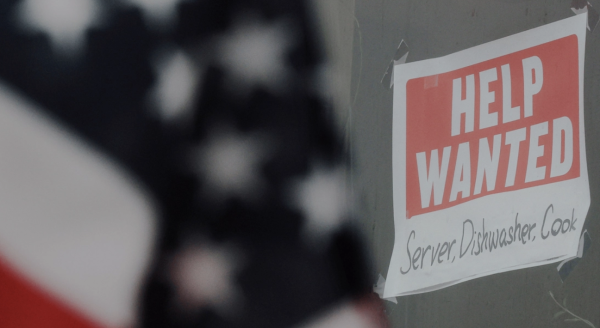 Desempleo en Estados Unidos cayó a 4.3% en marzo