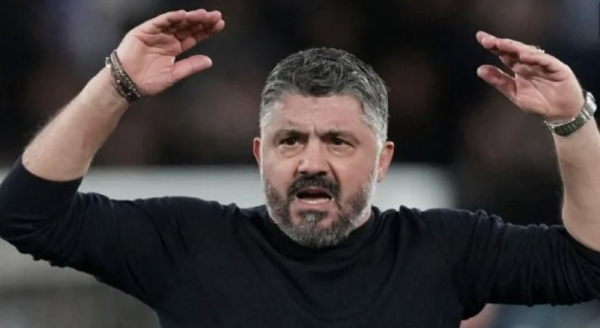Tras fracaso, Gennaro Gattuso deja su cargo como seleccionador de Italia