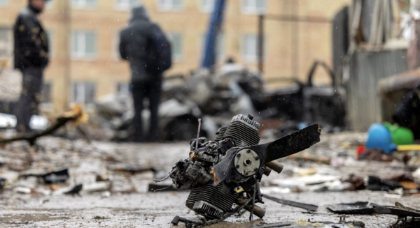 Zelenski acusa a Rusia de una 