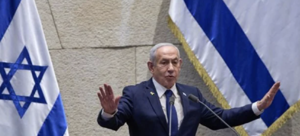 Netanyahu afirma que Israel 