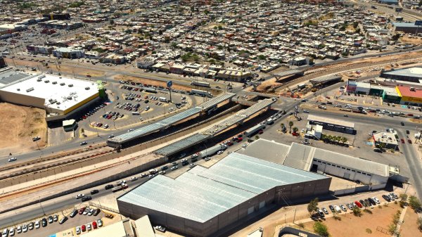 Impulsa Municipio movilidad al norte; avanza puente en Nogales e Industrias