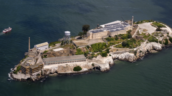 Trump solicita 152 millones de dólares para reabrir la prisión de Alcatraz