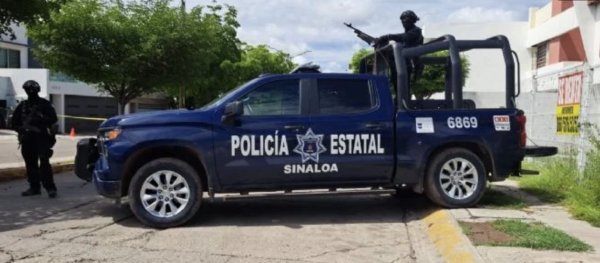 Se registran cinco asesinatos en Sinaloa durante el Jueves Santo