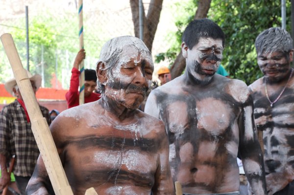 Impulsa SSPE acciones de reinserción social con actividades de Semana Santa en CERESO No. 8 de Guachochi