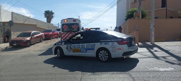 Activa SSPE operativo vial en actividades religiosas  por instrucción de Gilberto Loya