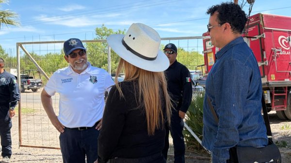 Mantiene Gilberto Loya saldo blanco en operativo Semana Santa Segura 2026 en la zona centro-sur