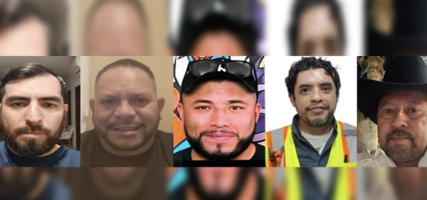 Van más de dos meses y sólo han identificado los restos de ocho mineros secuestrados Concordia