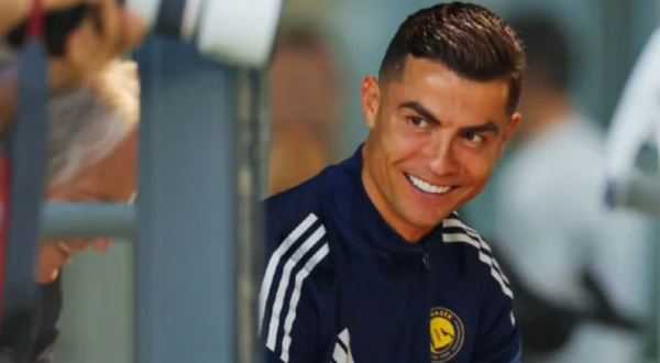 Tras fecha FIFA y no asistir al juego contra México, Cristiano Ronaldo reaparece con el Al-Nassr