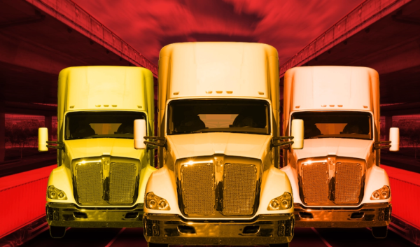 Transportistas alistan paro nacional el lunes 6 de abril: Horario y cuáles carreteras afectarán