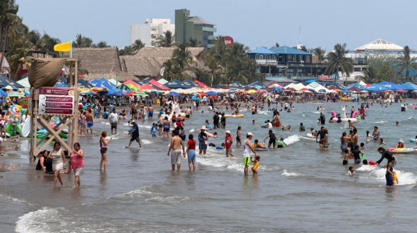 Veracruz reporta ocupación hotelera mayor al 80 por ciento a un mes del derrame de hidrocarburos