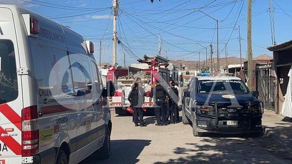 Explosión hiere a hombre; se disponía a hacer pescados