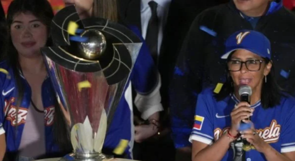 Estados Unidos levanta las sanciones contra Delcy Rodríguez, presidenta interina de Venezuela