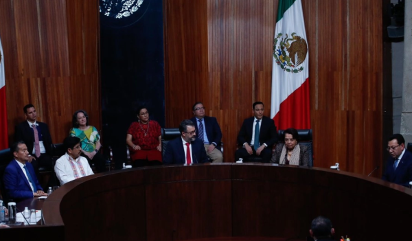 INE y organizaciones chocan por reglas de afiliación en proceso de nuevos partidos