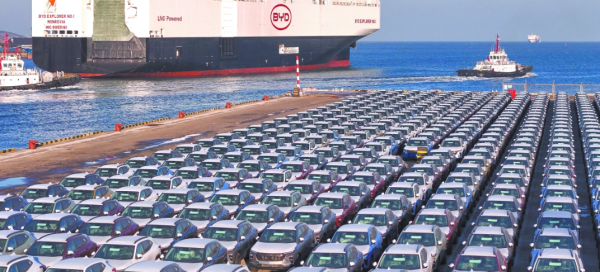 Marcas chinas crecen en México, pero confianza del cliente sigue siendo talón de Aquiles: JD Power