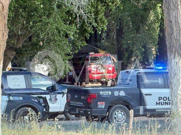 Riña en centro recreativo Los Álamos deja tres lesionados por arma blanca