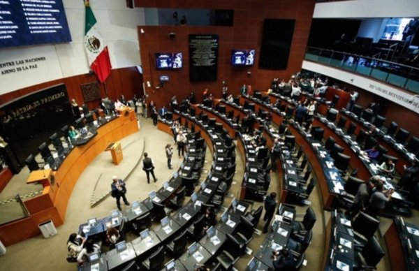 Senadores de Morena rechazan informe de la ONU sobre desapariciones en México