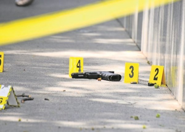 Reportan 58 homicidios en el país en un día; seis estados concentran más de la mitad de los casos