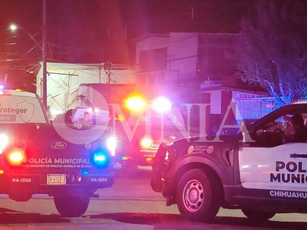 Detienen a elemento Estatal por disparar afuera de Bar; hirió a mujer