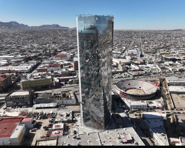 Torre Centinela inicia operaciones el 20 de abril; inauguración aún sin fecha