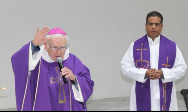 México encubre crisis por desapariciones y tolera colusión criminal: obispo emérito de Saltillo