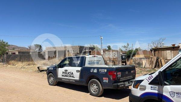 Localizan a hombre severamente golpeado en la colonia Ladrilleros Norte