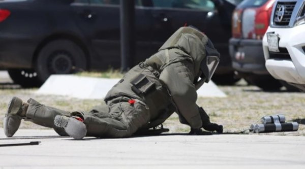 El Ejército capacitó a 7 mil soldados contra amenazas previo al Mundial 2026