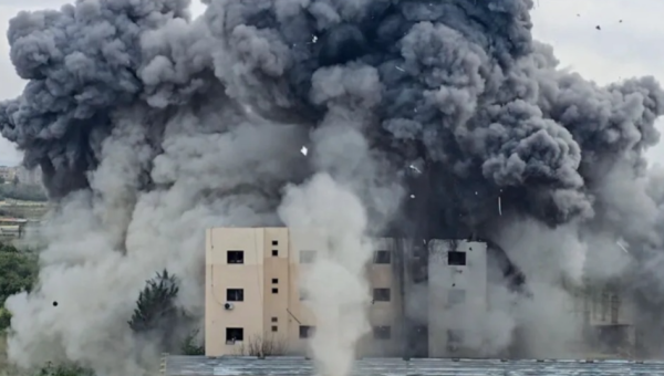 Identifican como mexicanos a cuatro soldados de EU heridos en Irán