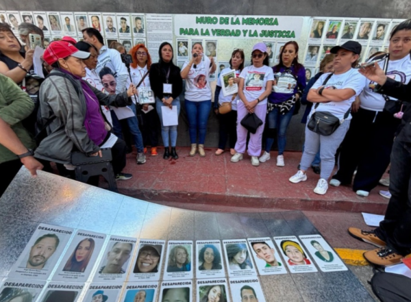 Presupuesto para la Comisión Nacional de Búsqueda casi se triplicó desde 2018