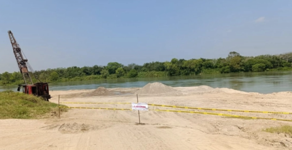 Conagua clausura tres obras irregulares en Centro y Cunduacán, Tabasco