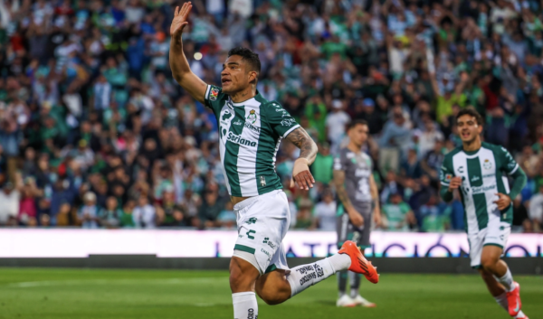 Santos vs. América: hora y dónde ver EN VIVO el partido de la Jornada 13 de la Liga MX