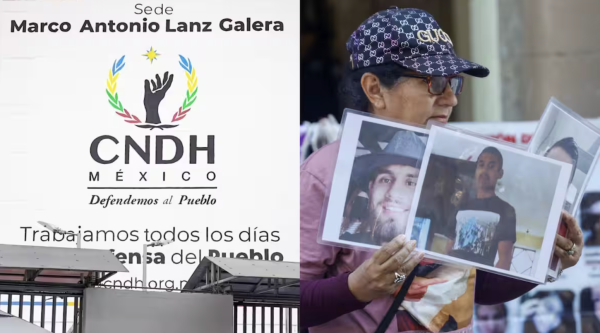 CNDH descalifica informe de Comité de la ONU sobre desapariciones forzadas en México: ‘Está sesgado’