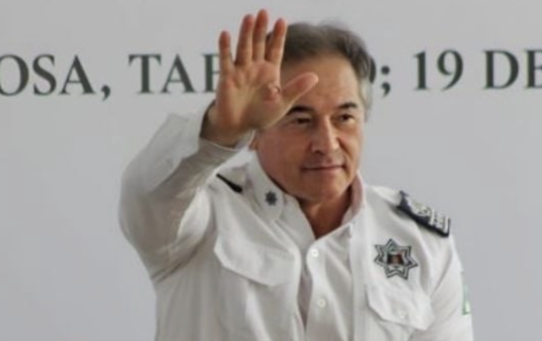 Vinculan a proceso a Hernán Bermúdez por desaparición forzada; seguirá preso en El Altiplano