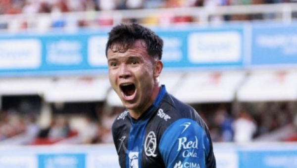 El bicampeón Toluca pierde el invicto al caer 1-0 ante Querétaro