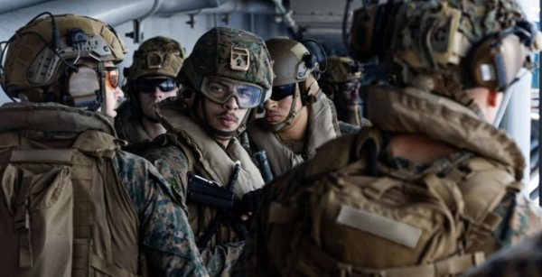 Rescatan al segundo piloto del caza estadounidense derribado en Irán, anuncia Trump