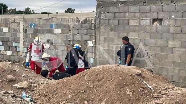 Menor en estado de ebriedad se lesiona por caída en la colonia Tarahumara