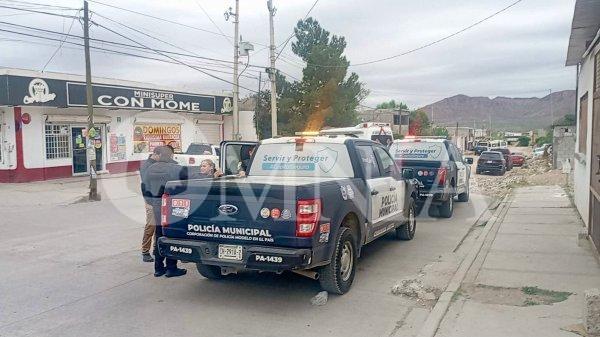 Falsa alarma por presunto herido de bala moviliza a cuerpos de auxilio