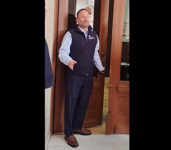 Federación provocará daños económicos al Estado, de no atender pronto el bloqueo transportista: De la Peña