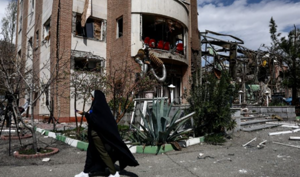 Reportan la negociación entre EU, Irán y mediadores para un alto al fuego de 45 días