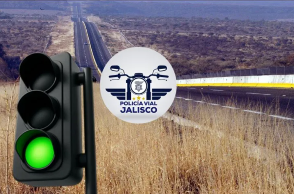 Carreteras de Jalisco amanecen sin bloqueos