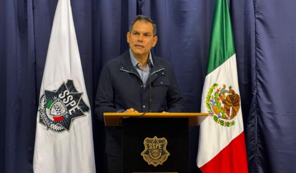 Asegura SSPE más de 2 mil cartuchos útiles; y fueron detenidos esta semana 60 generadores de violencia