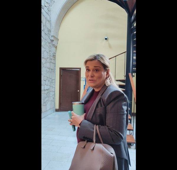 La 4T elimina apoyos al campo, y no conocen la austeridad: Maru por paro de productores