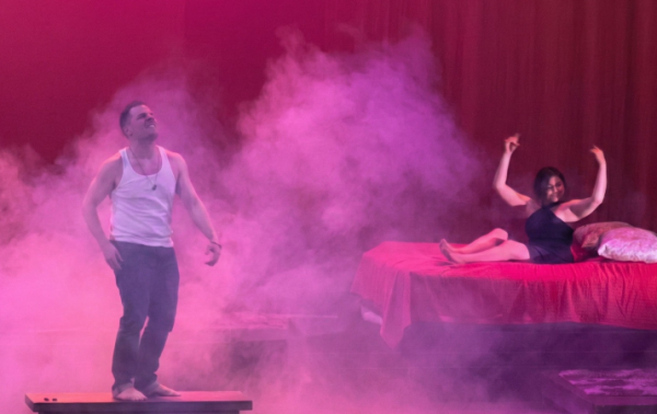 Presentan cartelera del mes de abril del programa Red de Teatros