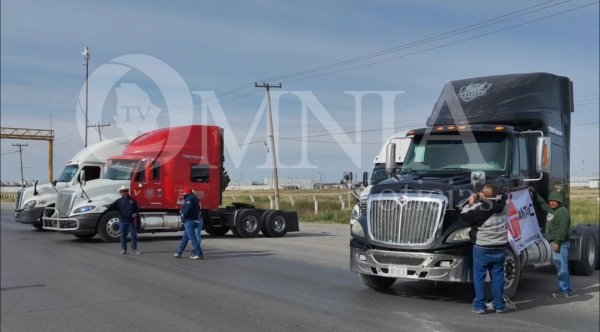 (Video) Comienzan cierres carreteros en el estado de Chihuahua