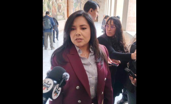 Desde la mesa nacional de Segob se dará seguimiento a acuerdos con productores: Mayra Chávez