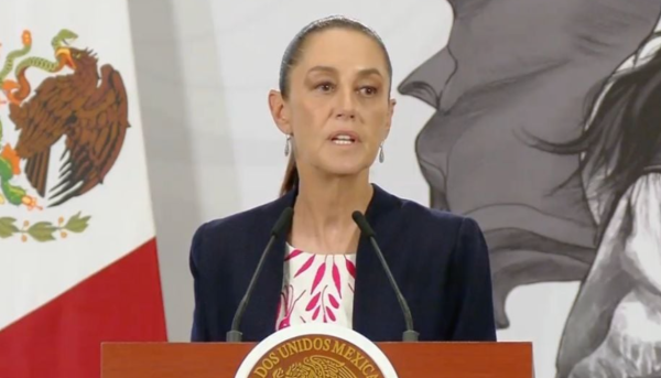 “No estamos de acuerdo”: Sheinbaum minimiza conclusiones de comité de la ONU sobre desapariciones forzadas y reitera su rechazo