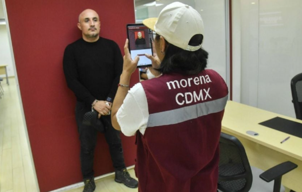 Morena gastó 27 millones de pesos en campaña de Andy López Beltrán para afiliación masiva