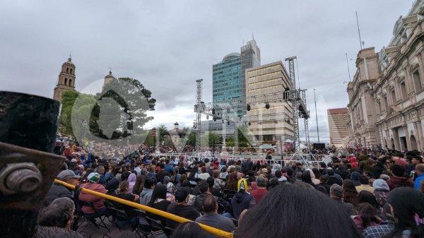 Lucha libre contaba con permisos; lo tramitó González, Bonilla