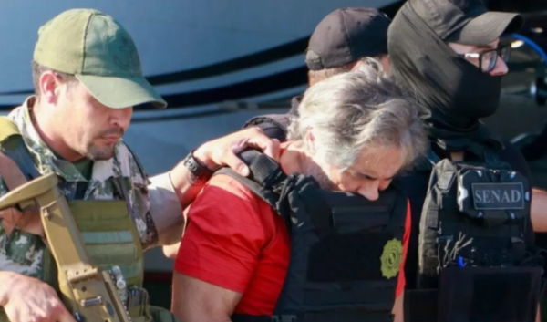 Vinculan a proceso a Bermúdez por desapariciones forzadas